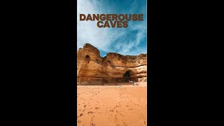 3 DEADLIEST Caves in the WORLD deadly cave caves claustrophobic diver explore shortvideo [upl. by Sisile]