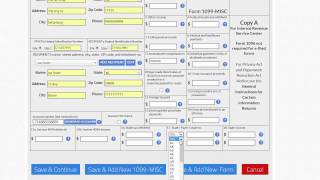 Enter Forms Manually [upl. by Alyda]