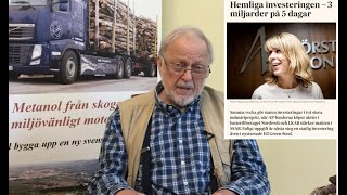 33 Björn Gillberg – Klimatsatsningar hotar miljö och välfärd [upl. by Panayiotis530]