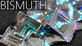 How to Make Bismuth Crystals [upl. by Reiners]