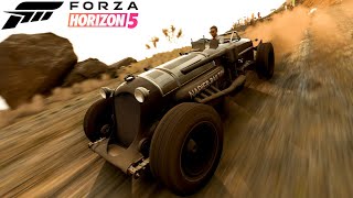 Forza Horizon 5  1933 NAPIER RAILTON Rally Racing UNBEATABLE AI Gameplayforzahorizon5 fh5 game [upl. by Etsirhc]