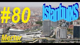 Cities Skylines Istanbul Bölüm80 Merter [upl. by Yesoj]