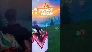 I won with the mythic goldfish in reload fortnite viral [upl. by Obellia]