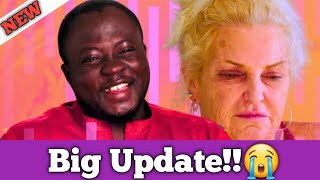 Big Heartbreaking News😭 You Must Be Shocked This News 😭90 Day Fiancé Michael Ilesanmi Sad News 😭 [upl. by Nim]