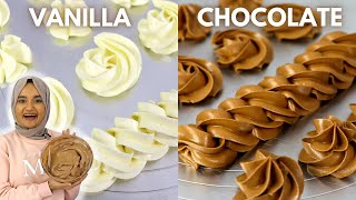 How to Make Swiss Meringue Buttercream [upl. by Eolanda]