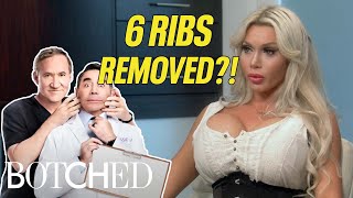 4 Botched Patients Who Want EVEN MORE Plastic Surgery  Botched  E [upl. by Atneuqal]