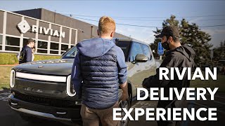 WE BOUGHT A RIVIAN R1T [upl. by Ennazus]