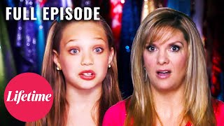 Dance Moms Maddie Does DOUBLE the Competitions S2 E17  Full Episode  Lifetime [upl. by Nwahsauq]