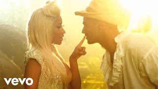 Nicki Minaj  Va Va Voom Clean Official Video [upl. by Noelle]