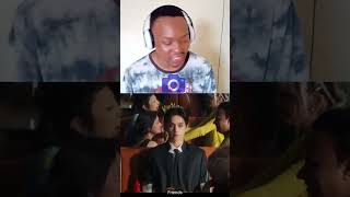 V ‘FRIENDS’ MV REACTION reaction [upl. by Aggarwal712]