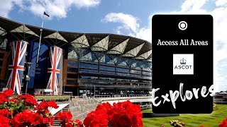 AAA Explores Ascot [upl. by Gillan]