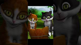 Kathu Songs 😸 Cartoon Shorts for Kids short shorts forkids [upl. by Nylavad]