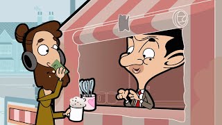 Mr Beans Coffee Obsession  Mr Bean Animated Season 3  Funny Clips  Mr Bean [upl. by Airot816]