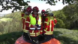 Cold Water Grill Challenge 2018 Feuerwehr Krauchthal [upl. by Nicholas]