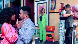 Fear Woman  Luchy Donald Micheal Godson New Nigerian Movie  Latest Nollywood Movie [upl. by Demaggio]