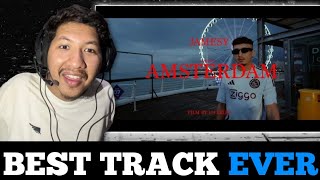 Best Track From JAMSEY  AMSTERDAM reaction [upl. by Imuya]