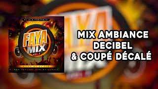 Mix Ambiance Decibel amp Coupé Décalé Faya Mix Vol3  DJ DJN [upl. by Yi]