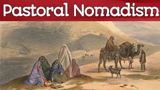 Pastoral Nomadism  Nomadic Pastoralism Ancient History  Chapter 2 [upl. by Yarw64]