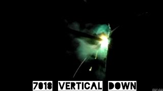 7018 Vertical Down [upl. by Eniale355]