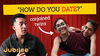 Were Conjoined Twins Ask Us Anything [upl. by Bandler]