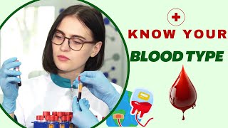 10 Fascinating Facts About Blood Types You Didn’t Know [upl. by Cheney]