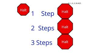 AKC Rally Novice 25 Halt 12 and 3 steps [upl. by Namrehs]