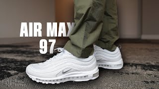 Watch This Before You Buy The Air Max 97 [upl. by Micky]