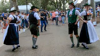 Miesbacher Landler  Orlando German Dancers [upl. by Ridinger57]