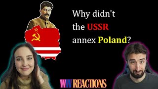 Stalin was RIGHT History Speedrun  Why didnt the USSR annex Poland [upl. by Claudio928]