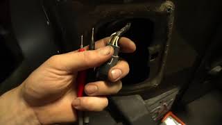 HOW TO EASILY FIX QUICK TURN SIGNAL RAPID FLASH AND LED BULB ERRORS [upl. by Aipotu]