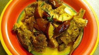 Slow Cooked Pork Shoulder Steaks Recipe [upl. by Schinica]