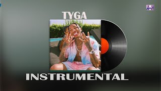 Tyga Hello btch Instrumental [upl. by Esinek]