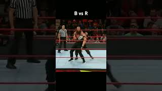 Bron stroman vs Roman reigns [upl. by Burtis]