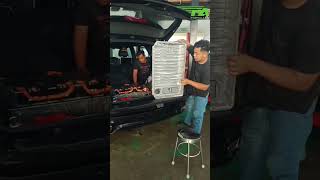 BMW X5 edrive F15 hybrid battery replacement [upl. by Skolnik]