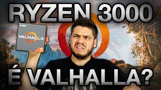 RYZEN 3000 com LANÇAMENTO antecipado Queda nos PREÇOS novas informações para OC e RYZEN 9 [upl. by Eenaj]