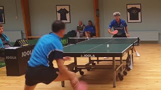 Paul Kruijt vs Paul de Jong 12102024 [upl. by Ynabla]