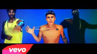 Maejor Ali  Lolly ft Justin Bieber Juicy J Alvin Remix [upl. by Retse585]