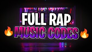 FULL RAP ROBLOX MUSIC CODES  IDS JULY 2024 WORKING FOR ALL GAMES [upl. by Jinny505]