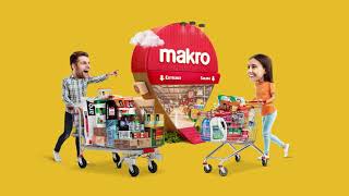 ¡Ahorra más con las Makro Ofertas [upl. by Kielty822]