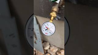 Homeowners Water Pressure Is 110PSI [upl. by Amer]