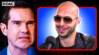 Jimmy Carr On Andrew Tate amp Mens Mental Heath Crisis [upl. by Navaj]