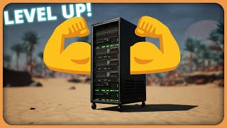 Dedicated Servers have LEVELED UP [upl. by Yllime]