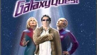 Galaxy Quest Soundtrack 13  Rolling Sphere [upl. by Enigroeg]