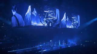 Linkin Park  quotGiven Upquot First Time Live with Emily Armstrong 4K Kia Forum 91124 [upl. by Dace]