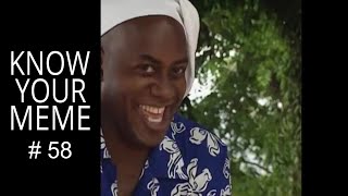 Yeah boi 1 Ainsley Harriott BBC Food Ainsleys Barbecue Bible KnowYourMeme 58 [upl. by Eeldivad]