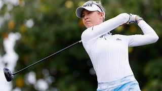 Nelly Korda Final Round Highlights  2021 LOTTE Championship [upl. by Annawyt183]