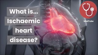 Understanding Ischaemic Heart Disease Symptoms Diagnosis Treatment and Support 🩸📚✅ [upl. by Harragan]