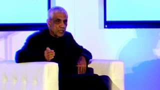 Vinod Khosla Steve Jobs Wasnt Jerk He Just Had Vision [upl. by Lorrimor]