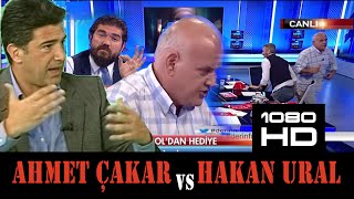 Ahmet Çakar Hakan Ural Rasim Ozanın Kavgası [upl. by Hsur]