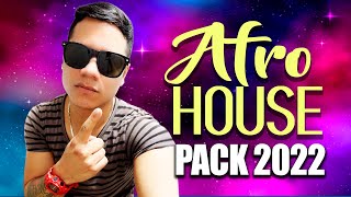 Afro House 2023 PACK 🔥 Afro tribal House exclusivo ¡FREE DESCARGA DjDarrelElapoderado ✔ [upl. by Svoboda]